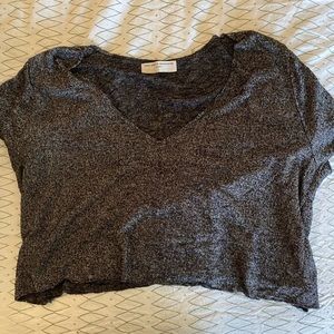 UO Project Social Cropped Tee